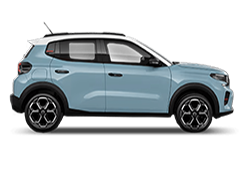 CITROEN C3+ AUTOMATIK