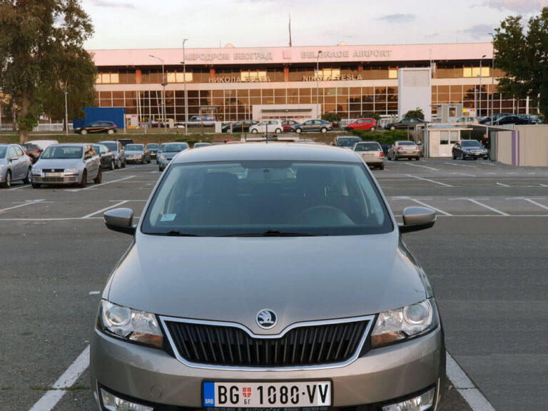 Rent a Car Beograd Aerodrom Nikola Tesla NEVIAN RENT A CAR BEOGRAD